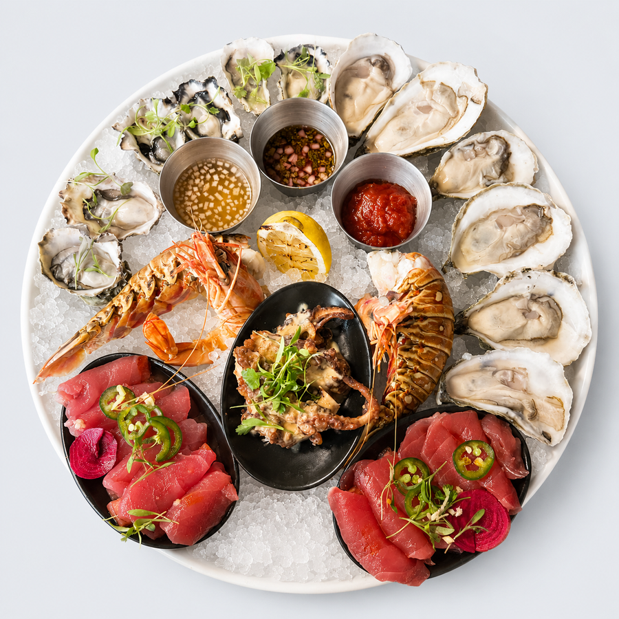 Fresh Seafood Platter