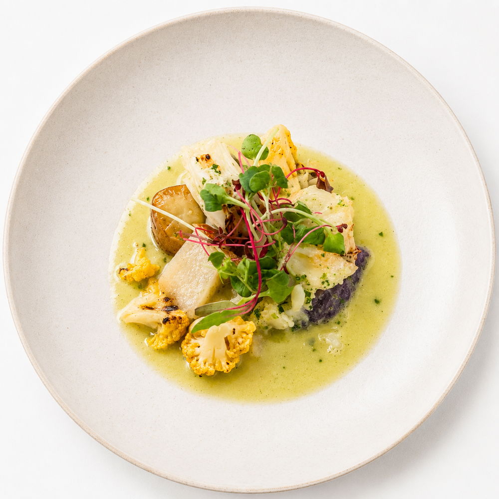 Butter Poached Lobster